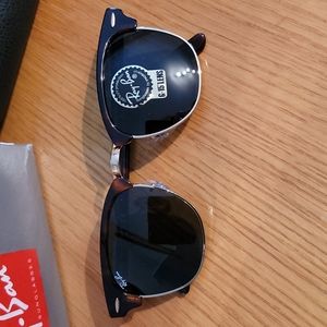 Ray Ban Clubmaster Sunglasses